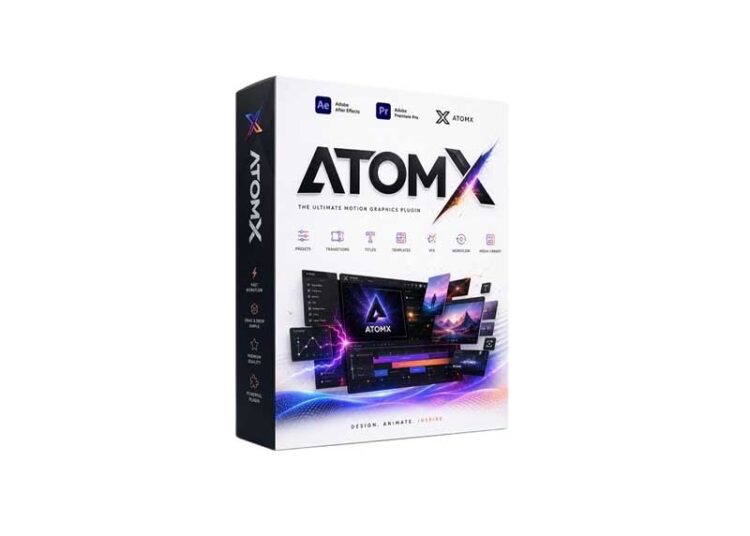 AtomX v3.3.3 1 AtomX v3.3.3
