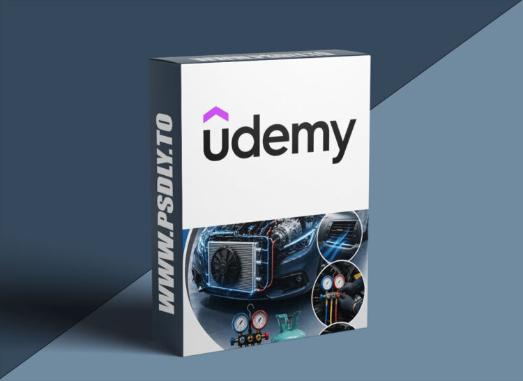 Udemy – Automotive Air Conditioning Service and Repair 1 Automotive Air Conditioning Service and Repair