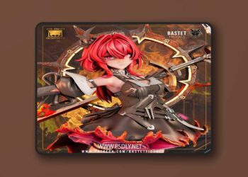 Bastet Figures – Laevatain – 3D Print Model STL