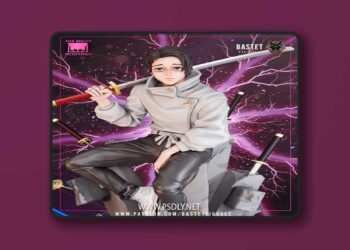 Bastet Figures – Yuta – 3D Print Model STL