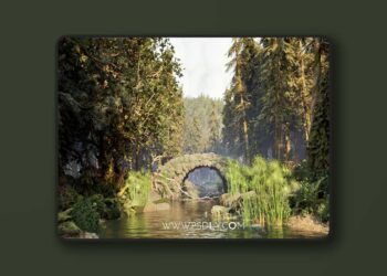 Black Forest PCG Environment (5.1 - 5.7)