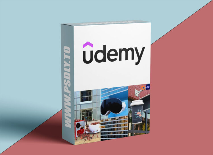 Udemy – Blender CGI and VFX Ads: Create Viral Ads Step by Step 1 Blender CGI and VFX Ads: Create Viral Ads Step by Step