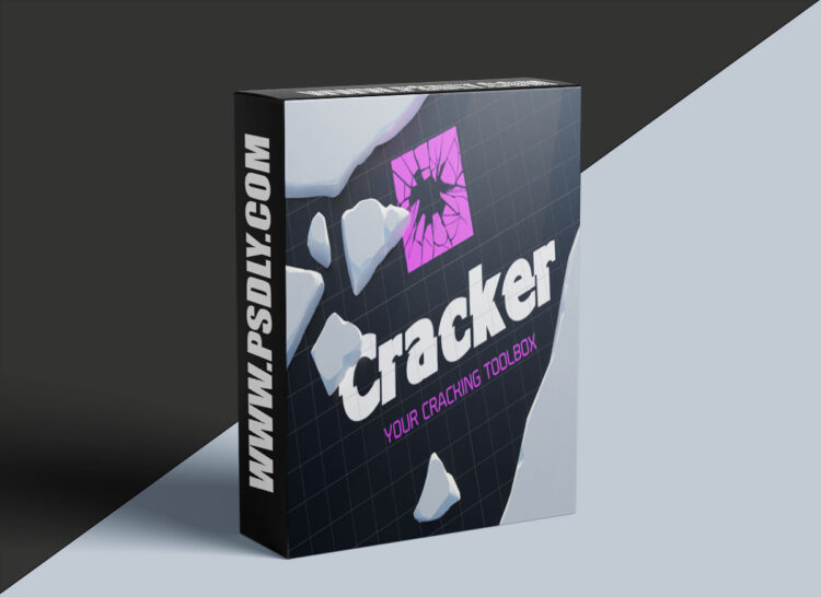 Blender Market - Cracker v2.2 1 Blender Market Cracker v2.2