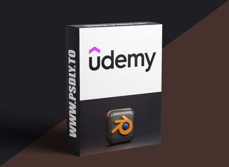 Udemy – Blender Mastery Roadmap 2026: From Zero to Hero 1 Blender Mastery Roadmap 2026: From Zero to Hero