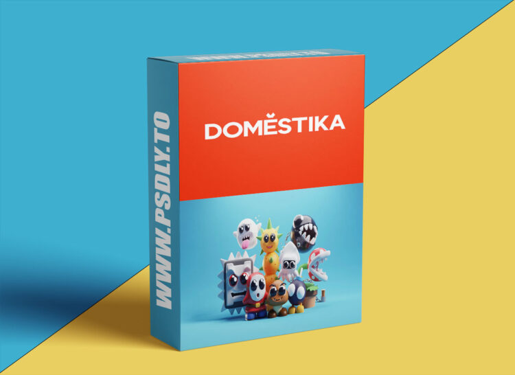 Domestika – Blender Specialization: Master Character Animation & 3D Rendering 1 Blender Specialization: Master Character Animation & 3D Rendering
