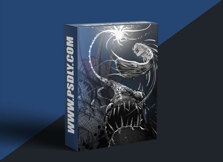 Blender Studio - Anglerfish 1 Blender Studio - Anglerfish