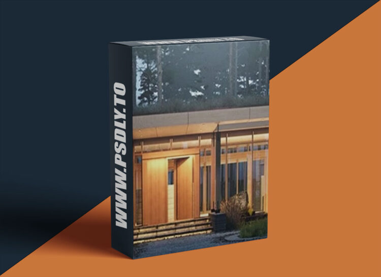 Bobak School - Architectural Visualization Course 1 Bobak School - Architectural Visualization Course