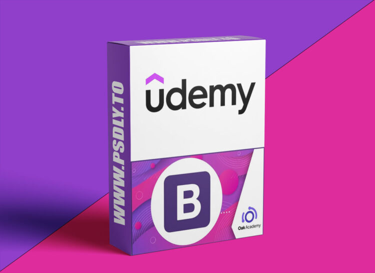 Udemy – Bootstrap 4 From Scratch with HTML CSS and Bootstrap Project 1 Bootstrap 4 From Scratch with HTML CSS and Bootstrap Project