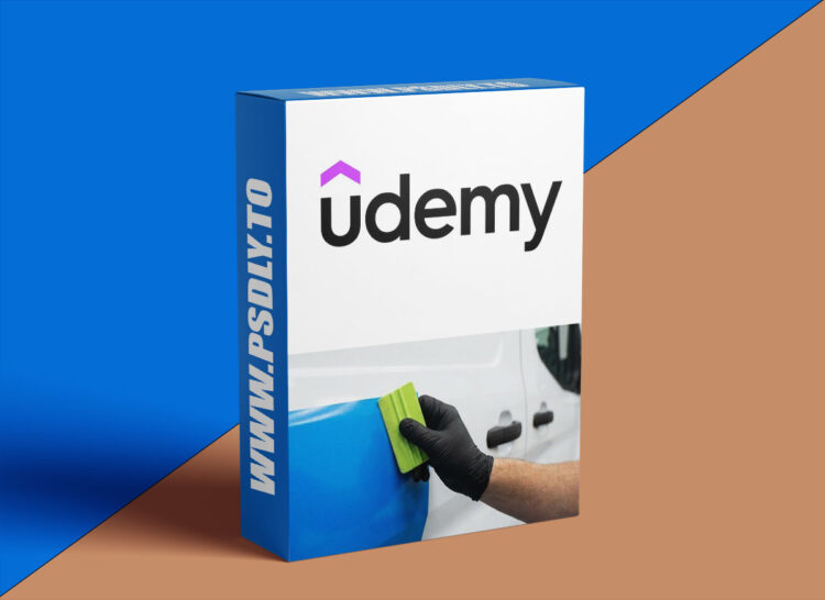 Udemy – Branding for Tradesmen: Logo Design & Van Graphics Workflow 1 Branding for Tradesmen: Logo Design & Van Graphics Workflow
