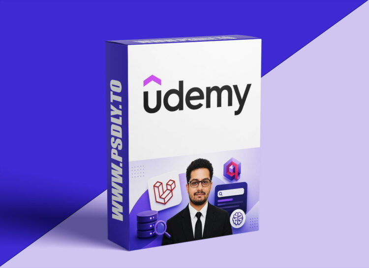 Udemy – Build AI-Powered Laravel Apps with RAG, OpenAI & Qdrant 1 Build AI-Powered Laravel Apps with RAG, OpenAI & Qdrant