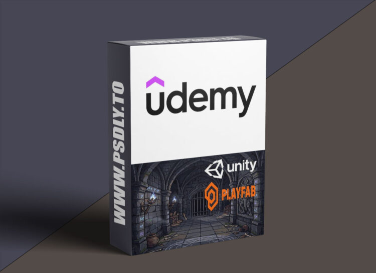 Udemy – Build Online Game Systems in Unity with PlayFab (Part 1) 1 Build Online Game Systems in Unity with PlayFab (Part 1)
