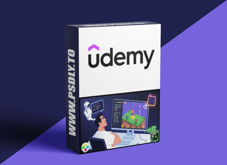 Udemy – Build Your First Unity Game in 1 Hour (With AI & Unity MCP) 1 Build Your First Unity Game in 1 Hour (With AI & Unity MCP)