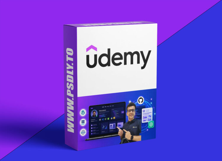 Udemy – Build a Free Website with AI: Domains, DNS, Hosting 1 Build a Free Website with AI: Domains, DNS, Hosting