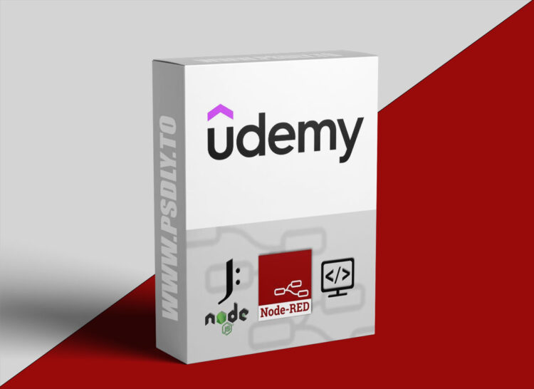 Udemy – Build a full-stack application in minutes with Node-RED 1 Build a full-stack application in minutes with Node-RED