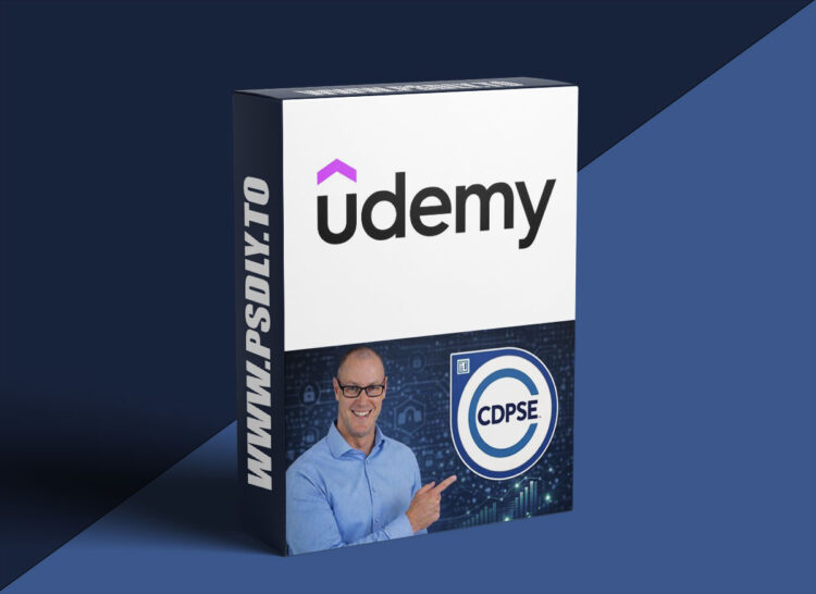 Udemy – CDPSE Cert Masterclass - Prepare for the Exam in 2026 1 CDPSE Cert Masterclass - Prepare for the Exam in 2026