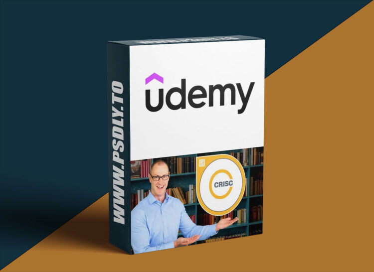 Udemy – CRISC Cert Masterclass - 2026 (+16 CPE) 1 CRISC Cert Masterclass - 2026 (+16 CPE)