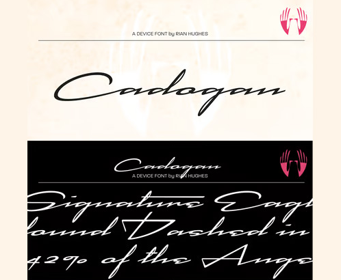 Cadogan OTF 1 Cadogan OTF