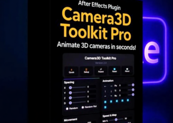 Camera3D Toolkit Pro for After Effects ezremove