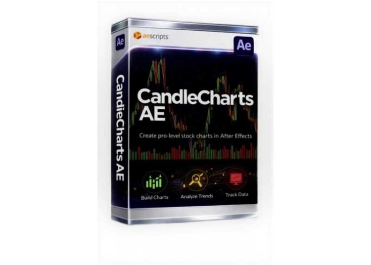 Aescripts - CandleCharts AE v1.0.0 1 CandleCharts AE v1.0.0