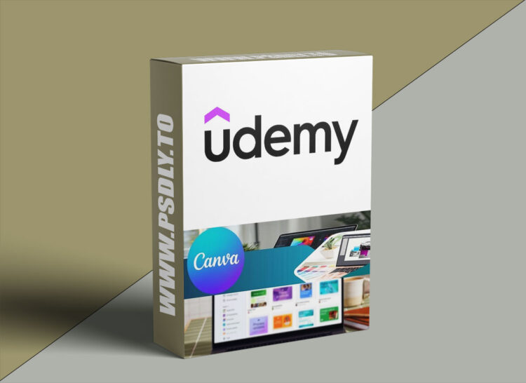 Udemy – Canva for Beginners 1 Canva for Beginners