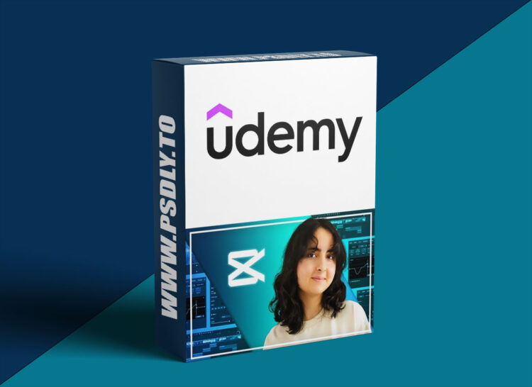 Udemy – CapCut Megacourse: Video Editing from Beginner to Advanced 1 CapCut Megacourse: Video Editing from Beginner to Advanced