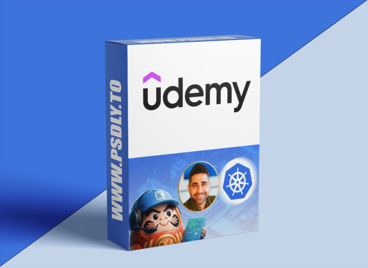 Udemy – Certified Kubernetes Administrator (CKA) 2026 1 Certified Kubernetes Administrator (CKA) 2026