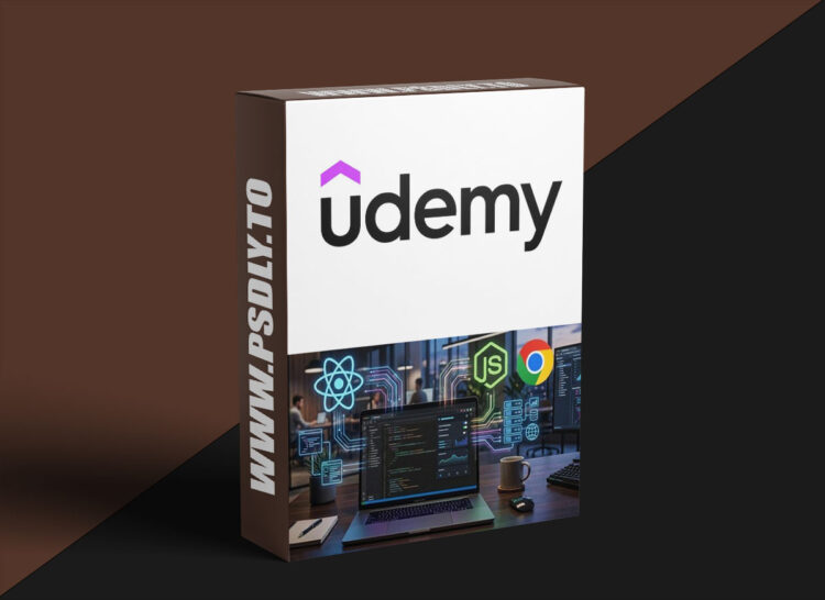 Udemy – Chrome Extension Mastery: Building Full-Stack Extensions 1 Chrome Extension Mastery: Building Full-Stack Extensions