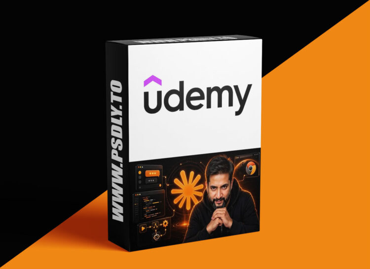 Udemy – Claude AI Masterclass: Chat, Code, Chrome & Automation 1 Claude AI Masterclass: Chat, Code, Chrome & Automation