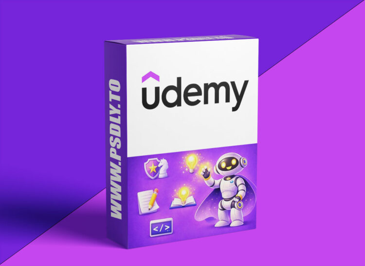 Udemy – Claude AI Power Course: Learn More in Less Time 1 Claude AI Power Course: Learn More in Less Time