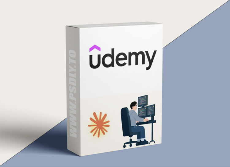 Udemy – Claude Code Course: Build Real Web Apps with Vibe Coding 1 Claude Code Course: Build Real Web Apps with Vibe Coding