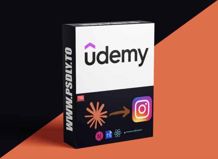 Udemy – Claude Code & Next.js: Build a Full-Stack Instagram Clone 1 Claude Code & Next.js: Build a Full-Stack Instagram Clone