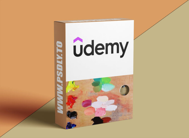 Udemy – Color Mixing for Oil Painting: Learn to Mix Any Color Easily 1 Color Mixing for Oil Painting: Learn to Mix Any Color Easily