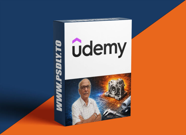 Udemy – Complete FreeCAD Mastery for Mechanical Design & 3D Printing 1 Complete FreeCAD Mastery for Mechanical Design & 3D Printing