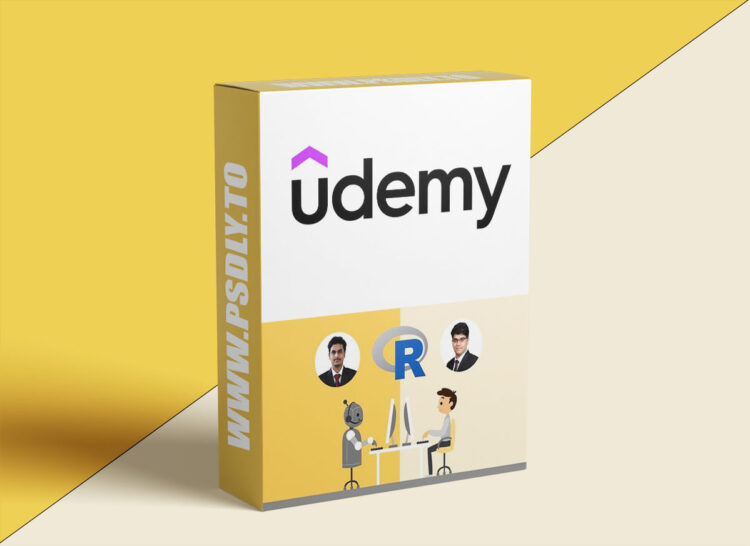 Udemy – Complete Machine Learning with R Studio - ML for 2026 1 Complete Machine Learning with R Studio - ML for 2026