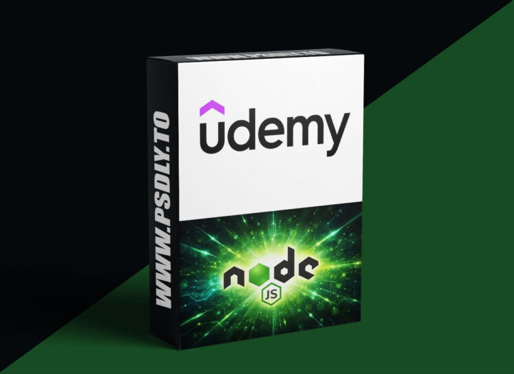 Udemy – Complete Node.js Developer 2026: APIs, Projects & Deployment 1 Complete Node.js Developer 2026: APIs, Projects & Deployment