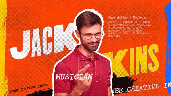 Videohive - Content Opening | Podcast Intro - 62977088 1 Content Opening Podcast Intro