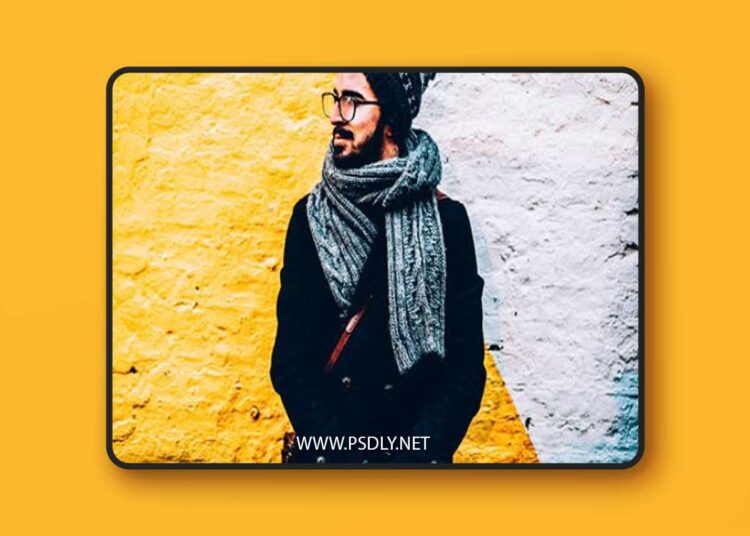 Contrasty Portrait - Mobile & Desktop Lightroom Presets 1 Contrasty Portrait Mobile Desktop Lightroom Presets