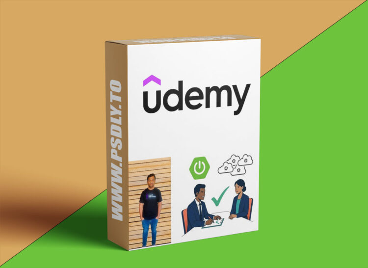 Udemy – Crack Spring, Spring Boot & Microservices Interviews 1 Crack Spring, Spring Boot & Microservices Interviews