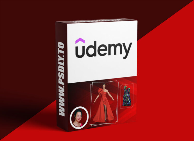 Udemy – Create and import Clo3D animation into Blender in 2 hours! 1 Create and import Clo3D animation into Blender in 2 hours!