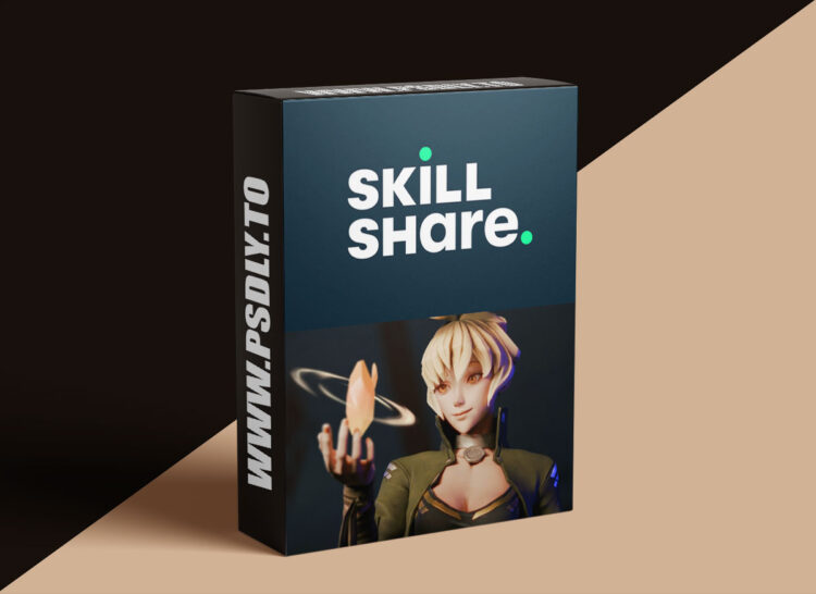 Creating Advanced Stylized 3D Characters Using Blender & Substance Painter 1 Creating Advanced Stylized 3D Characters Using Blender & Substance Painter