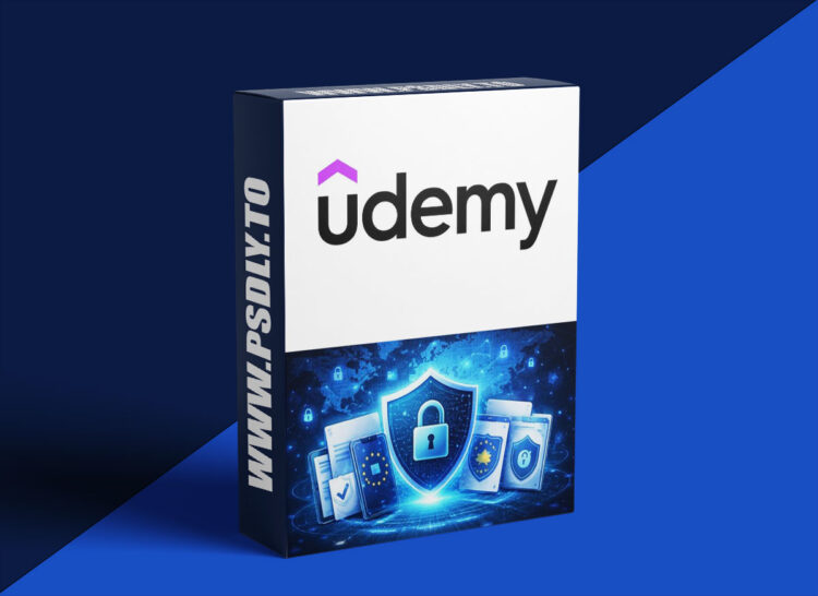 Udemy – Data Privacy Fundamentals: GDPR, CCPA & Global Privacy Laws 1 Data Privacy Fundamentals: GDPR, CCPA & Global Privacy Laws