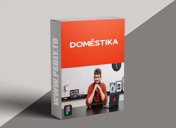 Domestika – Design Systems for Websites using Figma 1 Design Systems for Websites using Figma