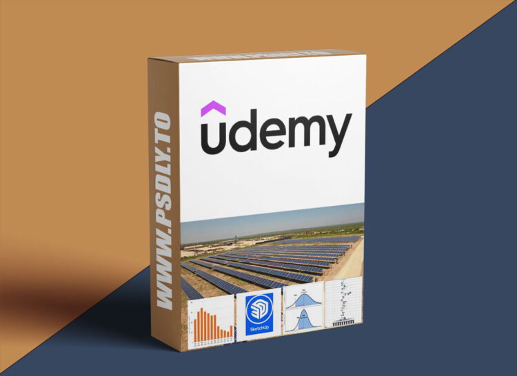 Udemy – Design of 1MW of Ground Mounted Solar Power Plant Part 2 1 Design of 1MW of Ground Mounted Solar Power Plant Part 2