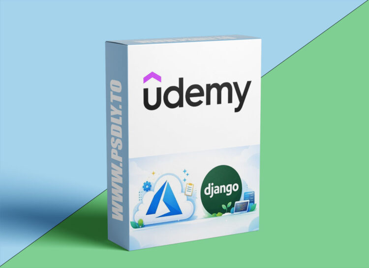 Udemy – Django Blog App on Azure App Service with Custom Domain 1 Django Blog App on Azure App Service with Custom Domain