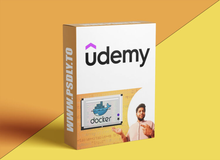 Udemy – Docker DevOps Bootcamp: Projects, CI/CD, Interview Prep-2026 1 Docker DevOps Bootcamp: Projects, CI/CD, Interview Prep-2026