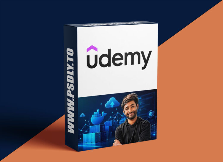Udemy – Docker Masterclass: From Zero to Production with Projects 1 Docker Masterclass: From Zero to Production with Projects