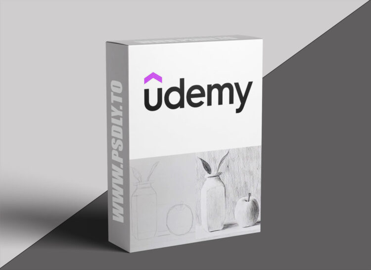 Udemy – Drawing for Beginners: Learn to Draw Realistic Artworks 1 Drawing for Beginners: Learn to Draw Realistic Artworks