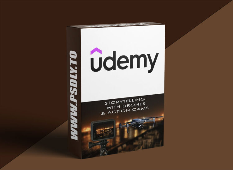 Udemy – Drone and Action Camera Storytelling 1 Drone and Action Camera Storytelling