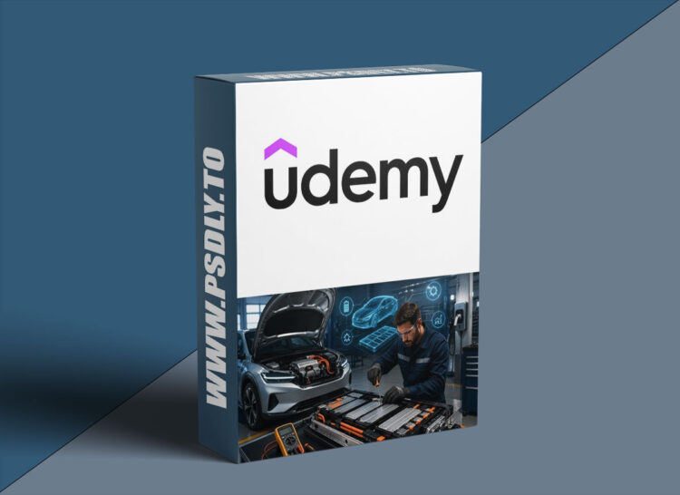 Udemy – Electric Vehicle Battery Service and Repair 1 Electric Vehicle Battery Service and Repair