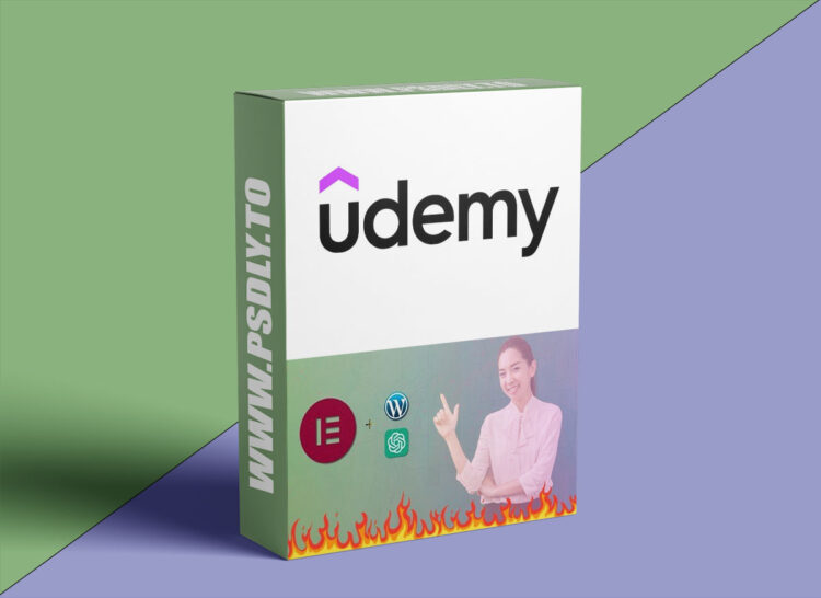 Udemy – Elementor for WordPress: Beginner to Advanced with AI 1 Elementor for WordPress: Beginner to Advanced with AI